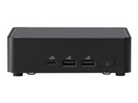 ASUS NUC 14 Pro RNUC14RVHV500002I - mini-PC - AI Ready - Core Ultra 5 135H 1.7 GHz - 0 GB - ingen HDD 90AR0072-M00160