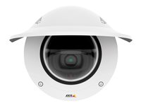 AXIS Q3527-LVE - nätverksövervakningskamera - kupol 01565-001