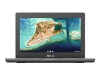 ASUS Chromebook CR1 CR1100CKA-GJ0032 - 11.6" - Intel Celeron - N5100 - 8 GB RAM - 64 GB eMMC CR1100CKA-GJ0032