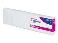 Epson SJIC30P(M) - 294.3 ml - magenta - original - bläckpatron - för ColorWorks TM-C7500G C33S020641