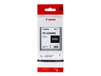 Canon PFI-030MBK - 55 ml - mattsvart - original - bläcktank - för imagePROGRAF TA-20, TA-20 MFP L24ei, TA-30, TA-30 MFP L36ei 3488C001