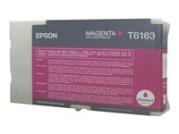 Epson T6163 - 53 ml - magenta - original - bläckpatron - för B 300, 310N, 500DN, 510DN C13T616300