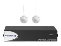 Vaddio EasyUSB MicPOD I/O - ljudgränssnitt 999-8800-001