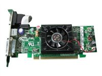 ATI RADEON HD 2400 Pro - grafikkort - Radeon HD 2400PRO - 128 MB WX085