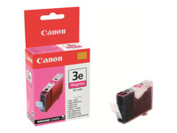 Canon BCI-3EM - 13 ml - magenta - original - bläcktank - för BJC-6200; i550, 6500, 850; S400, 500, 520, 530, 630, 6300, 750; SmartBase MPC400, MPC600 4481A002