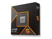 AMD Ryzen 5 9600X / 3.9 GHz processor - PIB/WOF 100-100001405WOF