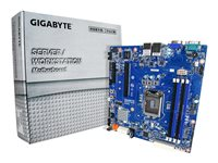 Gigabyte MX31-BS0 - 1.1 - moderkort - micro ATX - LGA1151 Socket - C232 9MX31BS0MR-00