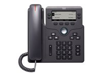 Cisco IP Phone 6841 - VoIP-telefon CP-6841-3PW-CE-K9=