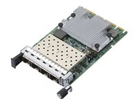 Broadcom NetXtreme E-Series N425G - nätverksadapter - PCIe 4.0 x16 - 25 Gigabit SFP28 x 4 BCM957504-N425G