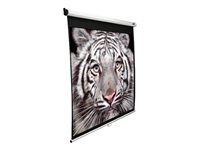 Elite Screens Manual Series M128NWX - projektorduk - 128" (325 cm) M128NWX