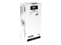 Epson T8381 - svart - original - påfyllnadsbläck C13T838140