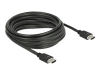Delock HDMI-kabel - 5 m 85296