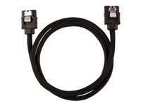 CORSAIR Premium Sleeved - SATA-kabel - 60 cm CC-8900252