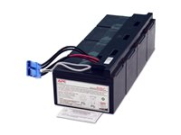 APC Replacement Battery Cartridge #150 - UPS-batteri - Bly-syra APCRBC150