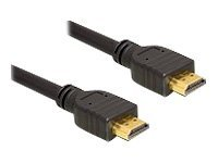DeLOCK HDMI-kabel - 3 m 84408