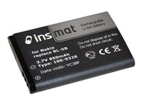 Insmat batteri - Li-Ion 106-9328