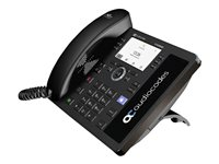 AudioCodes C435HD - VoIP-telefon med nummerpresentation - TAA-kompatibel TEAMS-C435HD-R-TAA