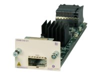 Alcatel-Lucent - expansionsmodul - 25Gb Ethernet / 100Gb Ethernet QSFP28 x 1 OS68-CNI-U1