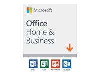 Microsoft Office Home and Business 2019 - licens - 1 PC/Mac / T5D 