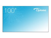 Optoma ALR101 - projektorduk - 100" (254 cm) ALR101