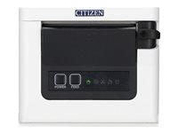 Citizen CT-S751 - kvittoskrivare - svartvit - direkt termisk CTS751XTEWX