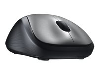 Logitech M310 - mus - 2.4 GHz - silver 910-003986