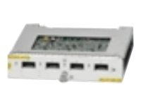 Cisco 4-port 10-Gigabit Ethernet Modular Port Adapter - expansionsmodul - 4 portar A9K-MPA-4X10GE=