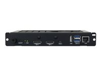NEC OPS Slot-in PC - Model B - digitalskyltningsspelare 100014923