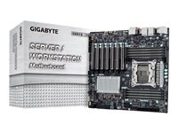 Gigabyte MW51-HP0 - 1.0 - moderkort - SSI CEB - LGA2066 Socket - C422 9MW51HP0MR-00