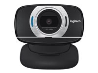 Logitech HD Webcam C615 - webbkamera 960-000736