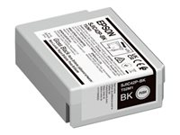 Epson SJIC42P-BK - 50 ml - svart - original - bläckpatron - för ColorWorks CW-C4000E (BK) C13T52M140