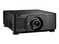 NEC PX1004UL - DLP-projektor - ingen lins - 3D - svart 60004235
