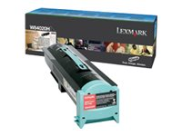 Lexmark - Lång livslängd - svart - original - tonerkassett LCCP - för Lexmark W840, W840d, W840dn, W840n W84020H