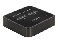 Delock - SSD-dockningsstation - M.2 Card - USB-C 3.2 (Gen 2) 64178