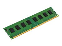 Kingston - DDR3 - modul - 8 GB - DIMM 240-pin - 1600 MHz / PC3-12800 - ej buffrad KCP316ND8/8