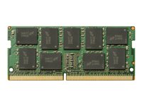 HP - DDR4 - modul - 32 GB - SO DIMM 260-pin - 3200 MHz / PC4-25600 - ej buffrad 141H6AA