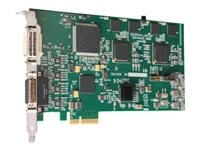 Datapath Vision SD4+1S - videofångstadapter - PCIe x4 VisionSD4+1S