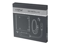 Crucial SSD Install Kit - adapter för lagringsfack CTSSDINSTALLAC