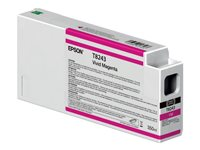 Epson T824300 - 350 ml - intensiv magenta - original - bläckpatron - för SureColor SC-P6000, SC-P7000, SC-P7000V, SC-P8000, SC-P9000, SC-P9000V C13T824300