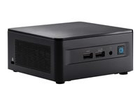 Intel Next Unit of Computing 12 Pro Kit - NUC12WSHi50Z - högt chassi Core i5 1250P - 0 GB - ingen HDD RNUC12WSHI50Z00