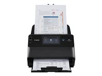 Canon imageFORMULA DR-S130 - dokumentskanner - desktop - USB 3.2 Gen 1x1, USB 2.0, Wi-Fi(n) 4812C001