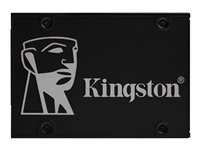 Kingston KC600 - SSD - 1 TB - SATA 6Gb/s SKC600/1024G