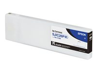 Epson SJIC26P(K) - 295.2 ml - svart - original - bläckpatron - för ColorWorks TM-C7500 C33S020618