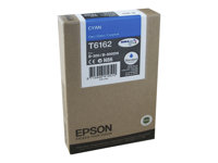 Epson T6162 - 53 ml - cyan - original - bläckpatron - för B 300, 310N, 500DN, 510DN C13T616200