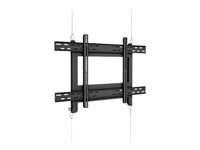 Chief Cable Floor-To-Ceiling Display Mount - Landscape or Portrait - Black monteringskomponent - för LCD-display - svart FCS1U