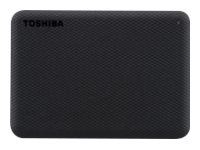 Toshiba Canvio Advance - hårddisk - 2 TB - USB 3.2 Gen 1 HDTCA20EK3AA