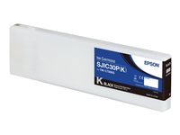 Epson SJIC30P(K) - 295.2 ml - svart - original - bläckpatron - för ColorWorks TM-C7500G C33S020639