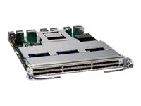Cisco MDS 9700 Fibre Channel Switching Module - switch - 48 portar - Administrerad - insticksmodul DS-X9748-3072K9=