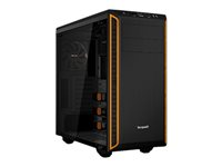 be quiet! Pure Base 600 Window - tower - ATX BGW20