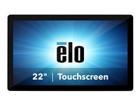 Elo I-Series 2.0 - allt-i-ett - Celeron J4105 1.5 GHz - 4 GB - SSD 128 GB - LED 21.5" E692837
